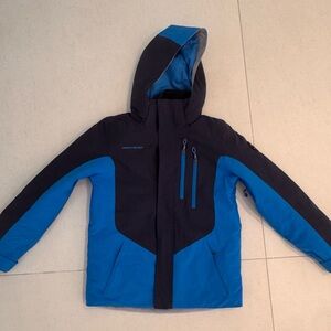Obermeyer Kids Gent’s Ski Jacket – Teen Size (10–12) Excellent Condition